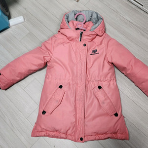 뉴발란스 키즈 롱패딩 9세 전후 (130