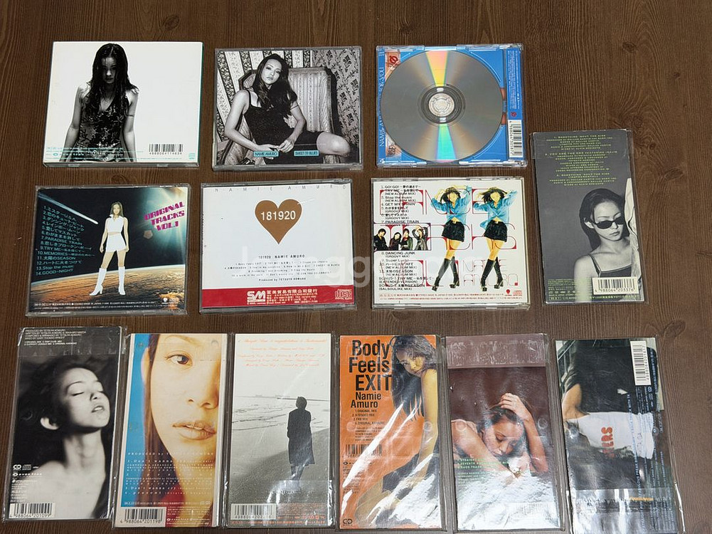 아무로나미에 amuro namie cd 팝니다--1
