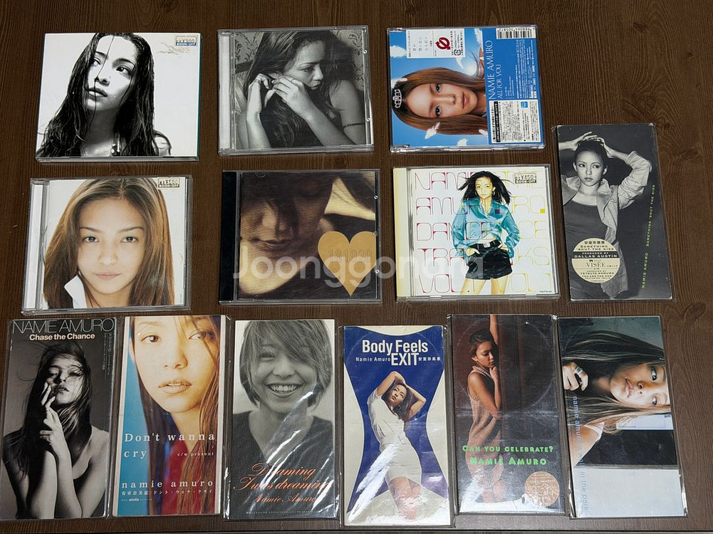 아무로나미에 amuro namie cd 팝니다--0