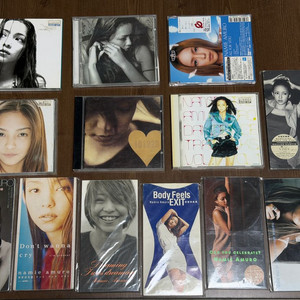 아무로나미에 amuro namie cd 팝니다