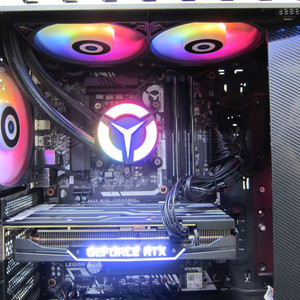 레노버 컴퓨터 (i7-10700F/RTX2060/SSD 500G/무선 WIFI) 본체