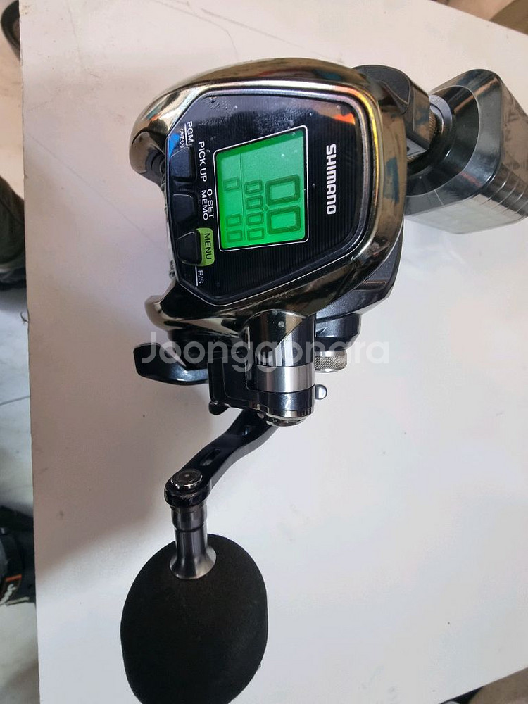 시마노 포스마스터3000xp--1