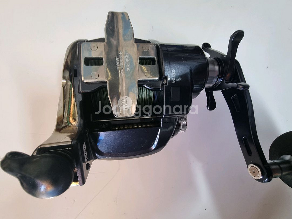 시마노 포스마스터3000xp--2