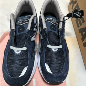 뉴발란스 990v6네이비 275 새상품