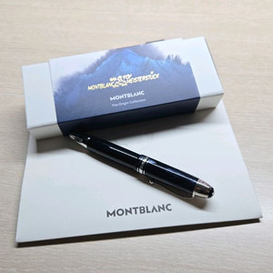 몽블랑 만년필 100주년 149 새제품(촉교환 가능)