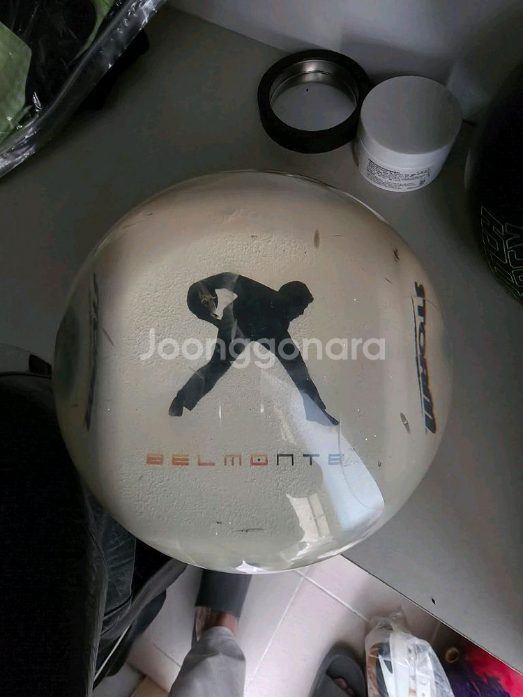 벨모 하드볼 14파운드--0