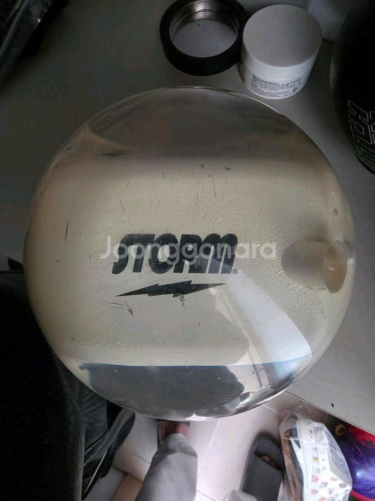 벨모 하드볼 14파운드--3