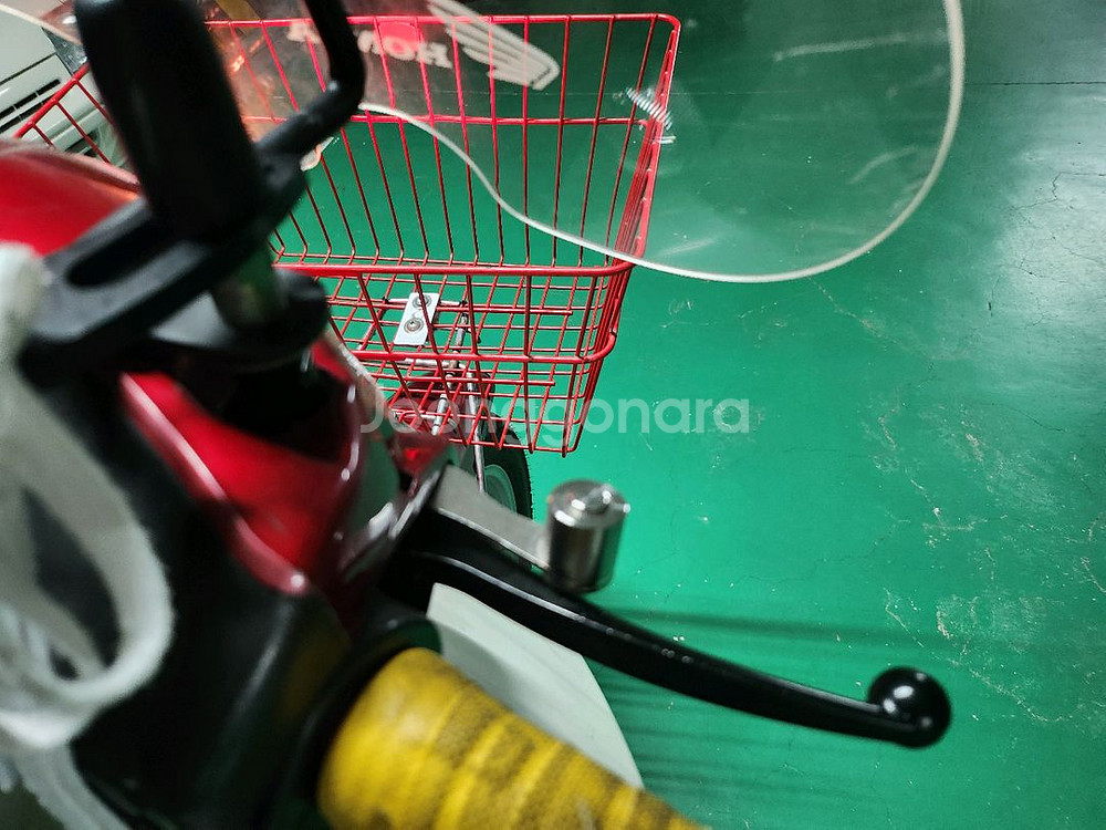 A급 3륜스쿠터(삼륜오토바이)--6