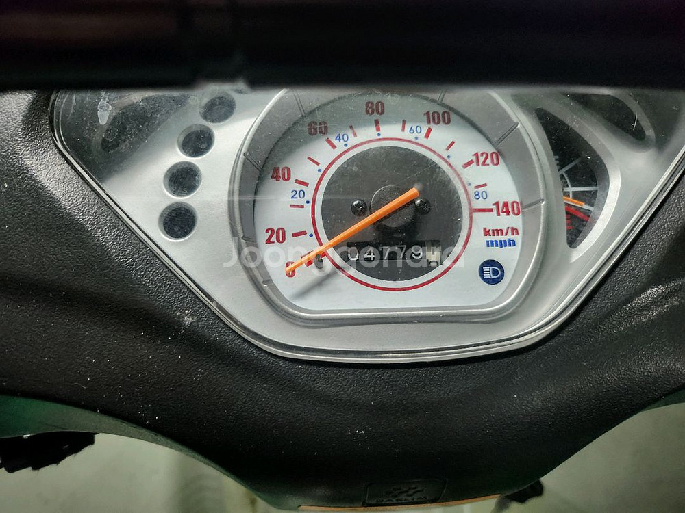 A급 3륜스쿠터(삼륜오토바이)--8