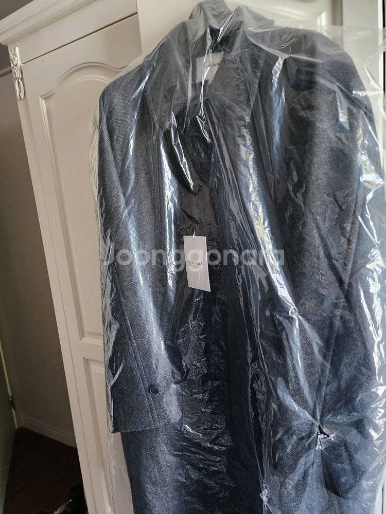 토니웩 발마칸 맥코트 트윌 그레이 XL--0