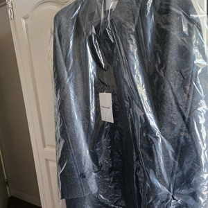 토니웩 발마칸 맥코트 트윌 그레이 XL