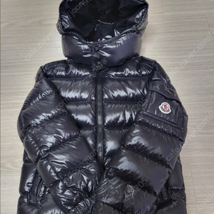 몽클레어 키즈 마야 패딩점퍼 6y