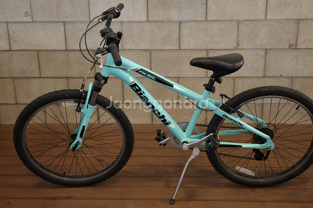 24인치 비앙키 듀엘 6단 아동용 자전거--3