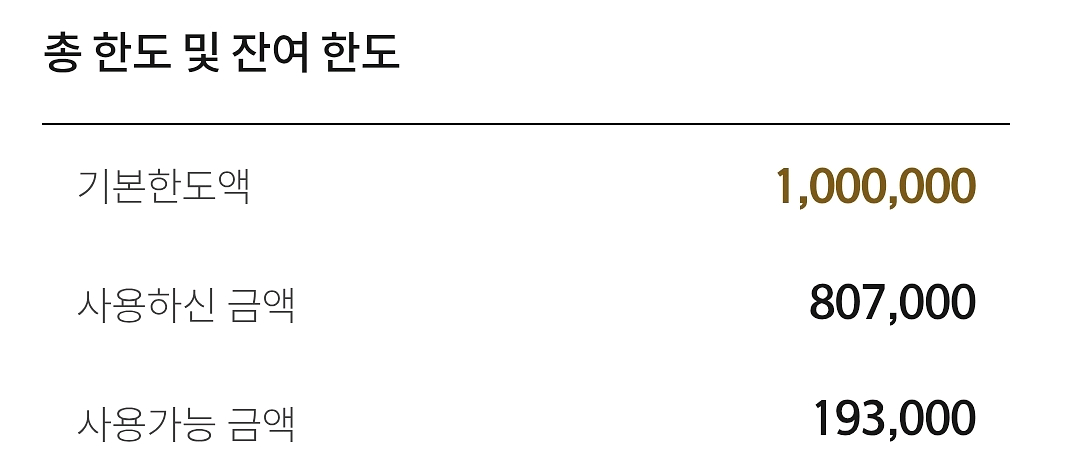 갤러리아카드 19만원 70%팝니다--0
