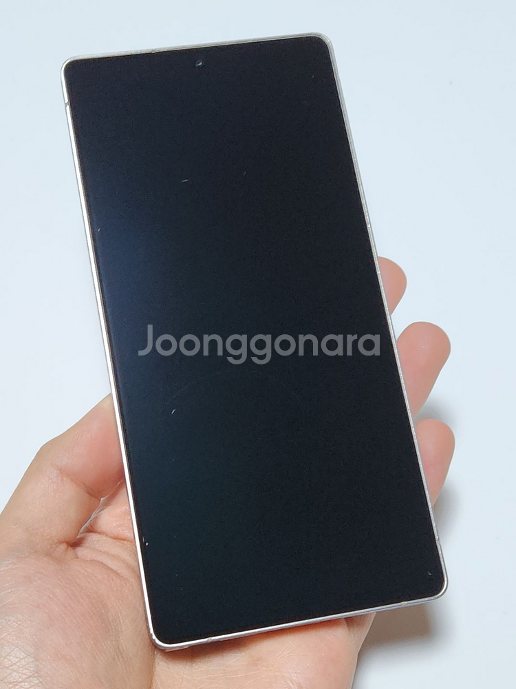 갤럭시S25울트라 512G 무잔상 블루 12647--1