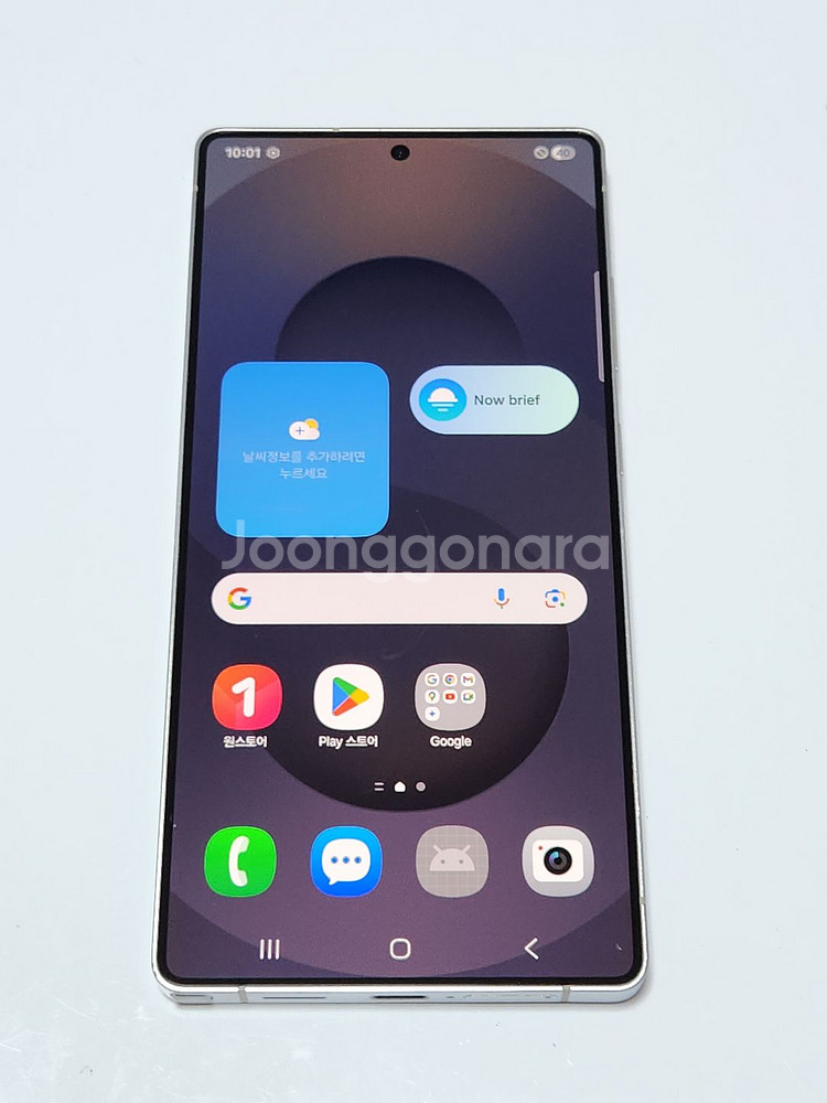 갤럭시S25울트라 512G 무잔상 블루 12647--0