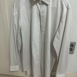 질스튜어트 뉴욕 셔츠 M사이즈 샌드 컬러