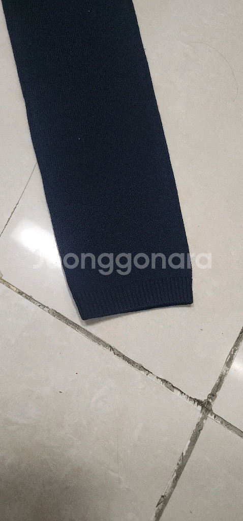 띠어리 울 가디건 55/ 룩캐스트 트위드자켓 66--3