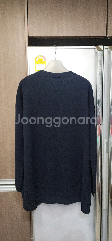 띠어리 울 가디건 55/ 룩캐스트 트위드자켓 66--2