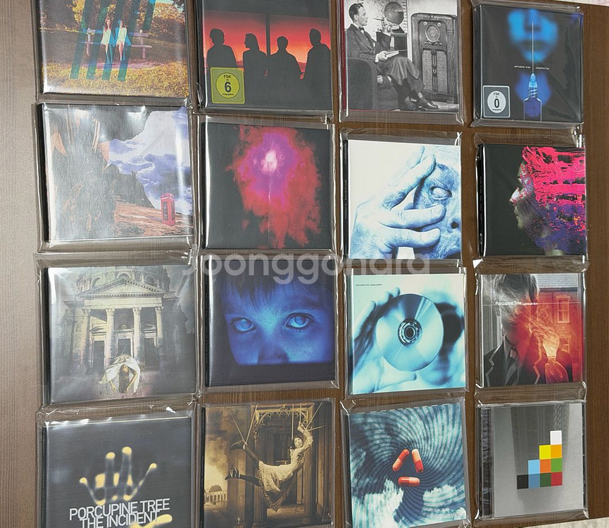 포큐파인트리 porcupinetree cd 팝니다--0