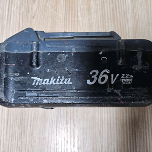 마끼다 마키타 36V 리튬이온 배터리