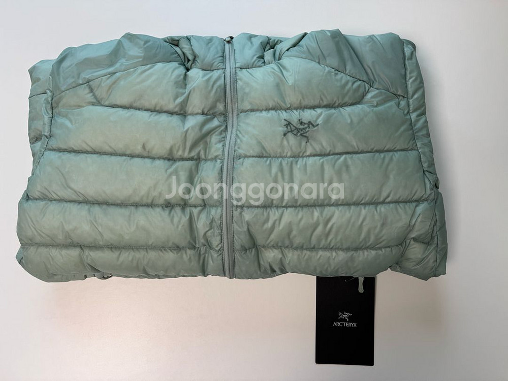 아크테릭스 세륨후디--2