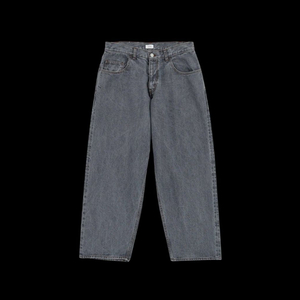 CIOTA시오타 배기핏 5포켓 청바지 미디엄 그레이31