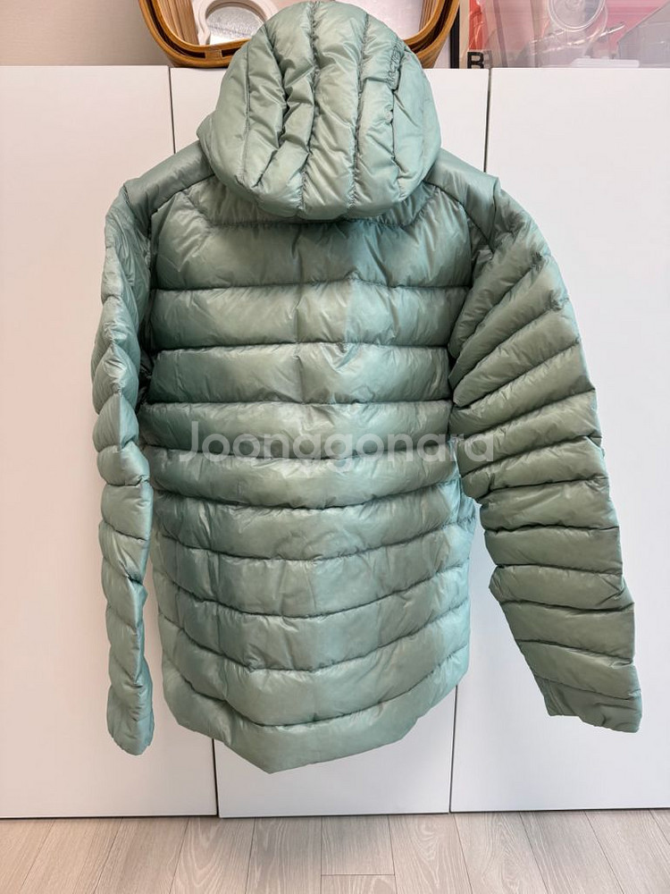 아크테릭스 세륨후디--5