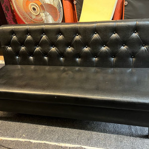 중고 3인용 소파팝니다