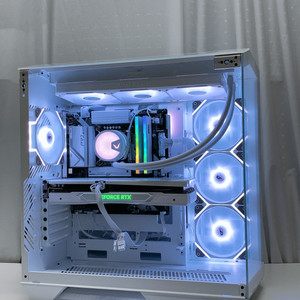 RTX5060Ti 8G 고사양 인기 게이밍 컴퓨터 데스크탑