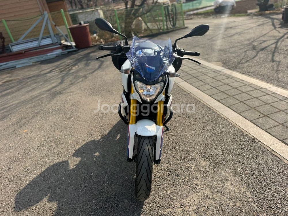 bmw g310r 18션 스페셜컬러 판매합니다--1