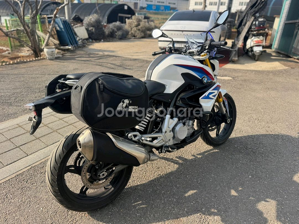bmw g310r 18션 스페셜컬러 판매합니다--5