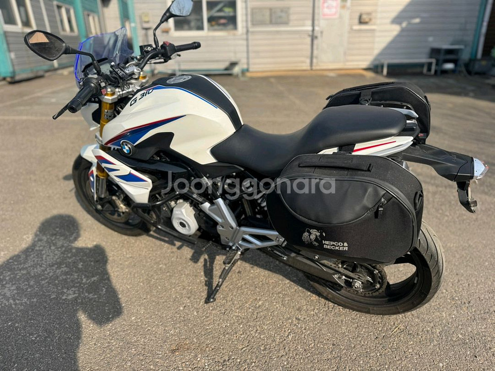 bmw g310r 18션 스페셜컬러 판매합니다--7