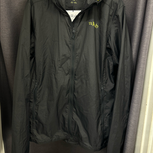 Rab 랩 남성 바이탈 후디 자켓 그래핀 M