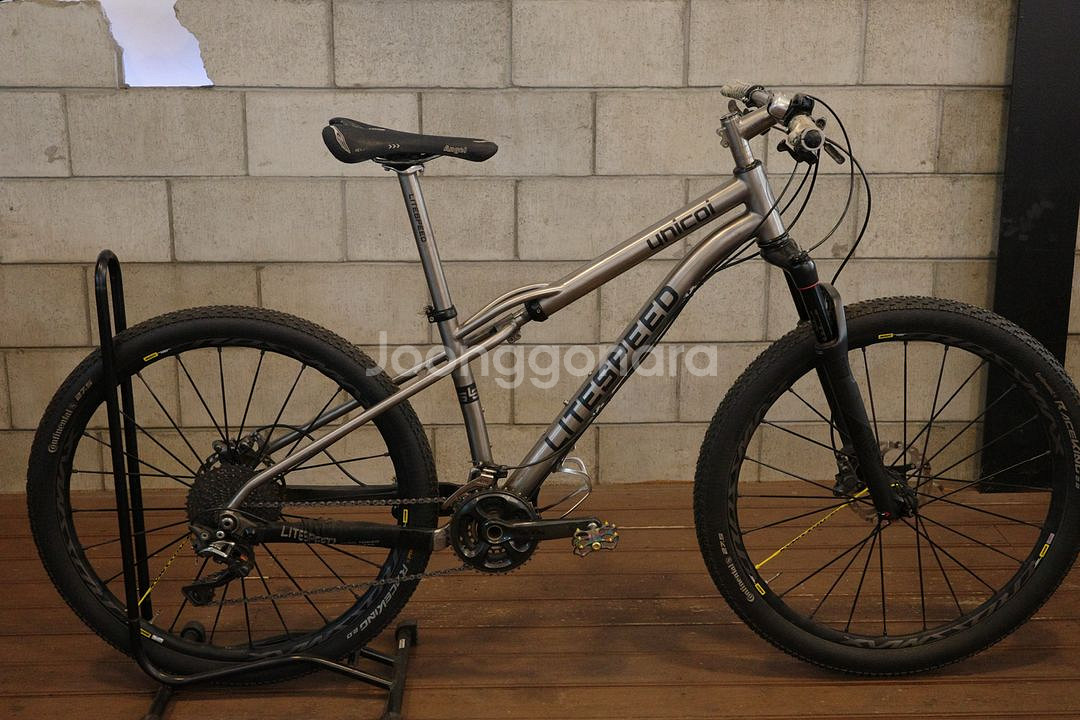 라이트 스피드 티탄 풀샥 풀 XTR--0