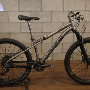 라이트 스피드 티탄 풀샥 풀 XTR