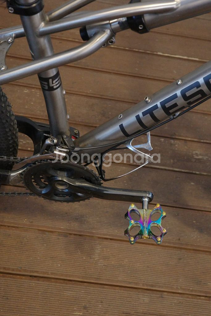 라이트 스피드 티탄 풀샥 풀 XTR--2