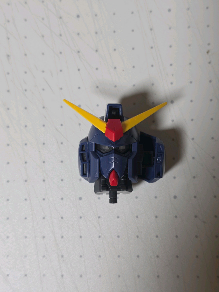 PG 막투 건담 티탄즈 헤드 세트--1