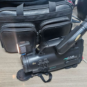 삼성 아날로그 비디오 카메라