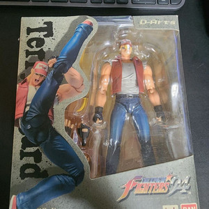 D-arts 테리보가드 팝니다. 디아츠 1/12 액션피규어