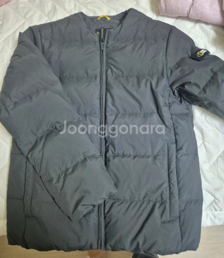 내셔널지오그래픽 아동 자켓 160--0