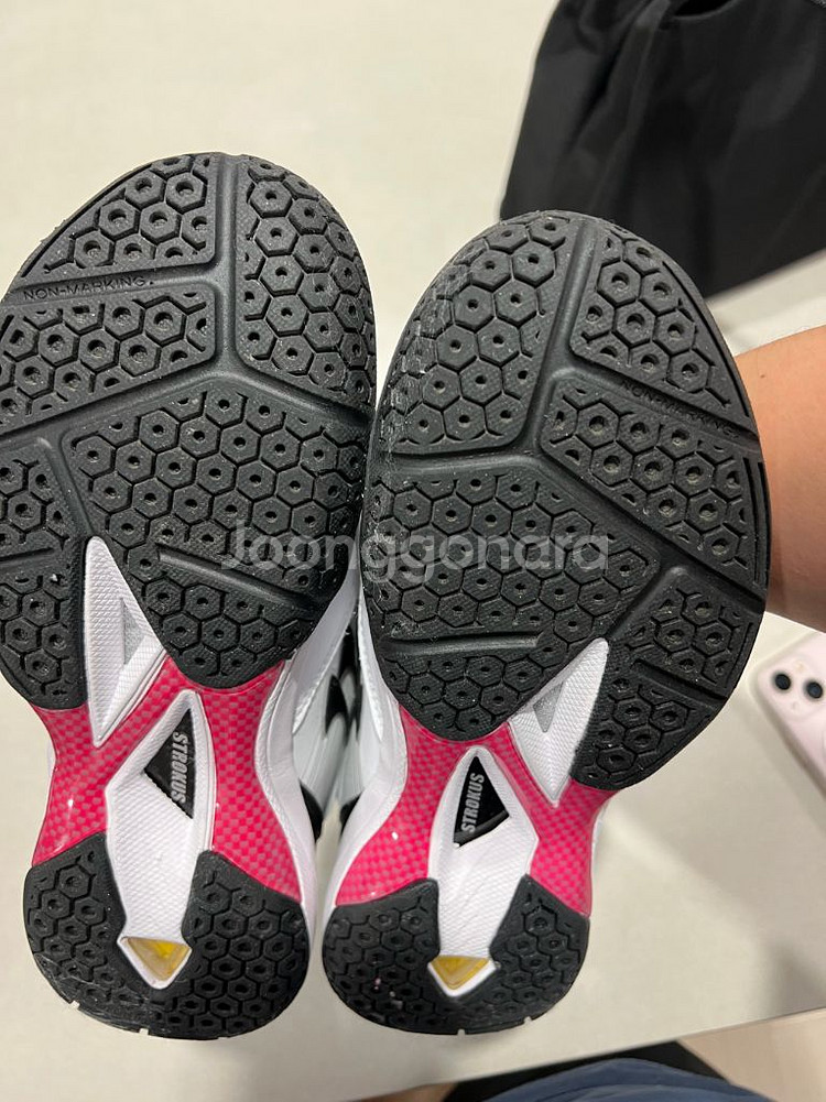 스트로커스 배드민턴화--1