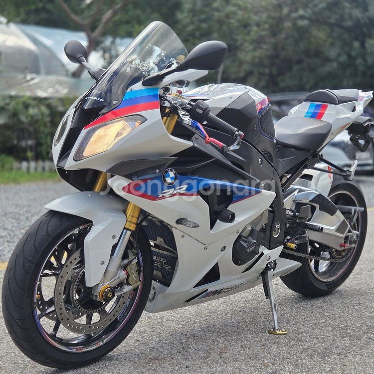 BMW S1000RR 아크라풀배기구변완저렴하게판매합니다--0