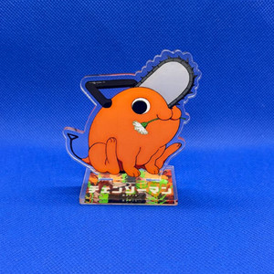 체인소맨 포치타 아크릴 스탠드 새상품 팝니다