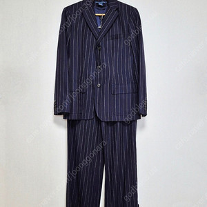 (새제품) 랄프로렌 스트라이트 바지 정장 세트 (55)