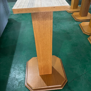 중고 테이블 나무다리 2인용 4인용 팝니다