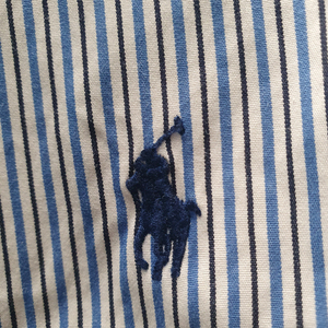 폴로 랄프로렌 스트라이프 셔츠