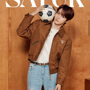 세터 satur 다크브라운 자켓 xs 1회 착용