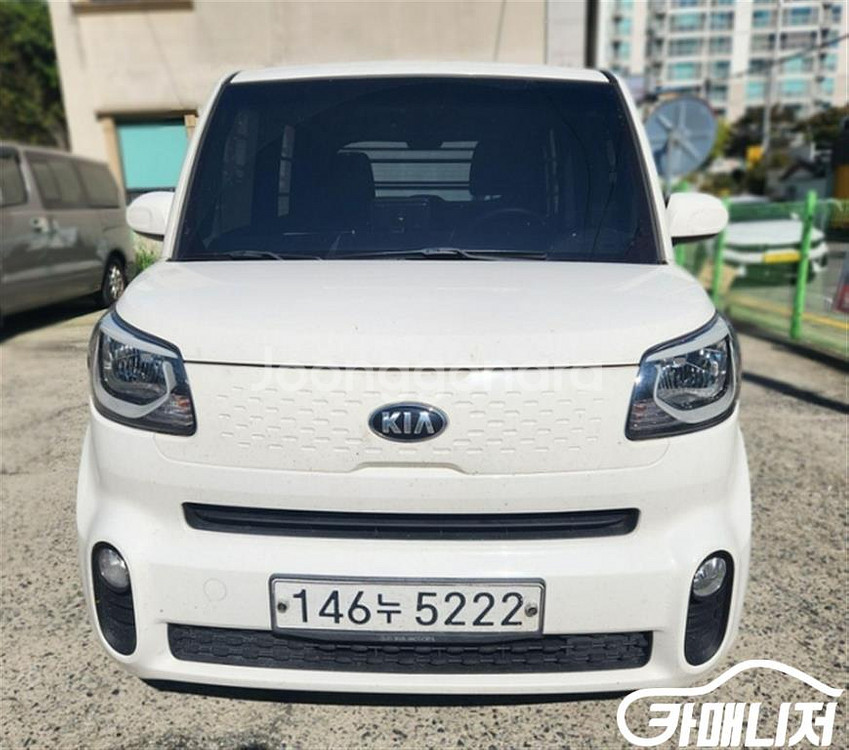 [기아]더 뉴 레이 2인승 밴 럭셔리 스페셜 (2인승) #앱특가--0