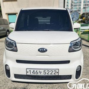 [기아]더 뉴 레이 2인승 밴 럭셔리 스페셜 (2인승) #앱특가